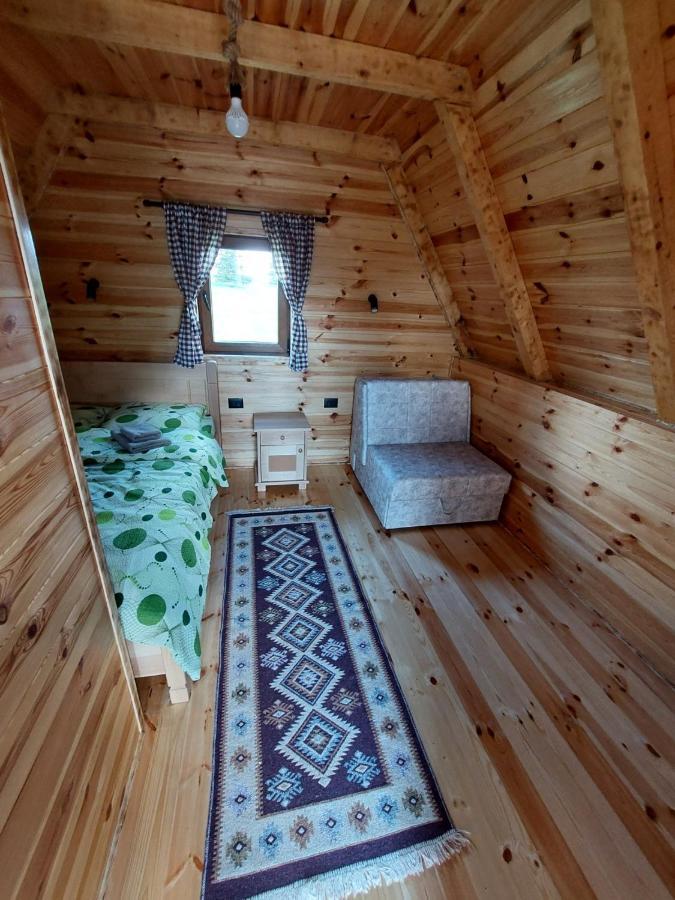 Sumski Raj Žabljak Exterior foto