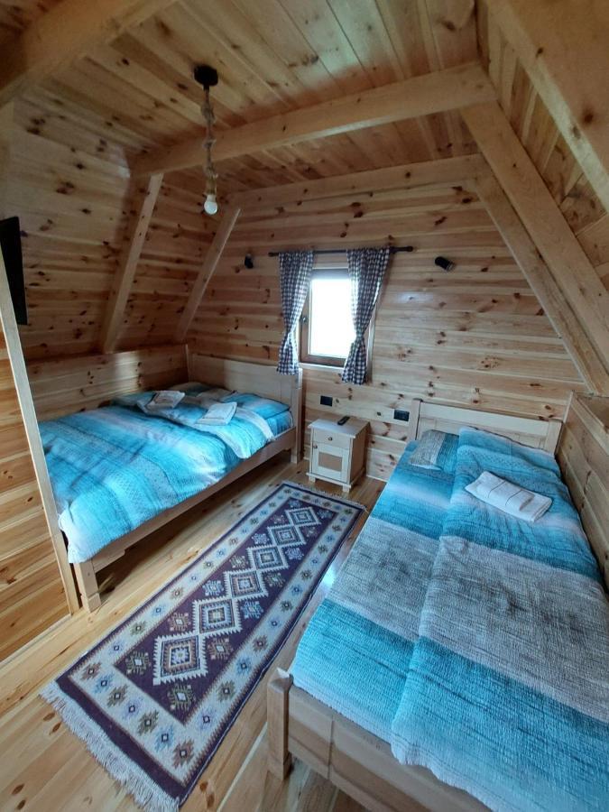 Sumski Raj Žabljak Exterior foto
