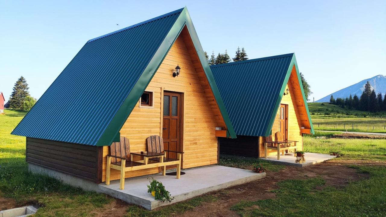 Sumski Raj Žabljak Exterior foto