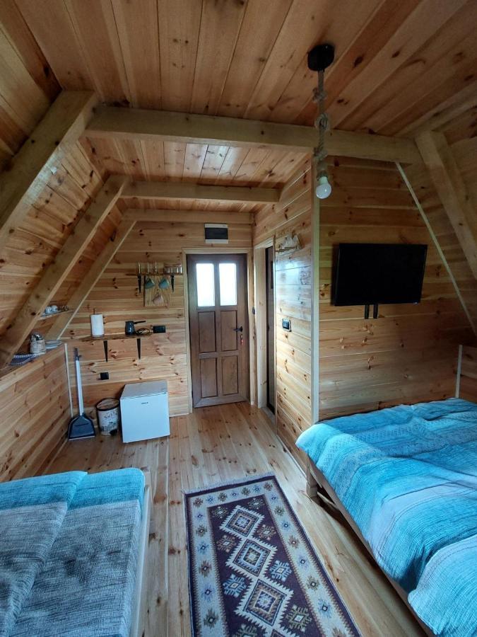 Sumski Raj Žabljak Exterior foto